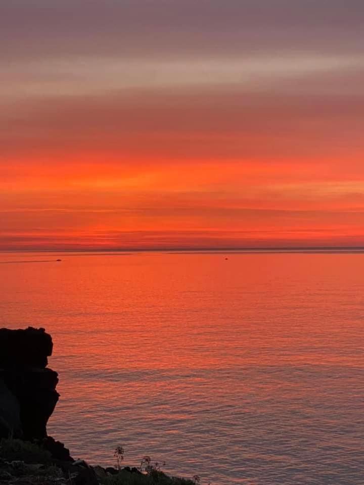 Capo Ognina Villa CTA Exterior foto