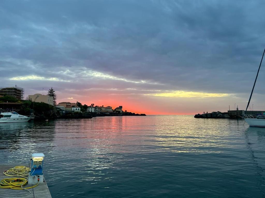 Capo Ognina Villa CTA Exterior foto