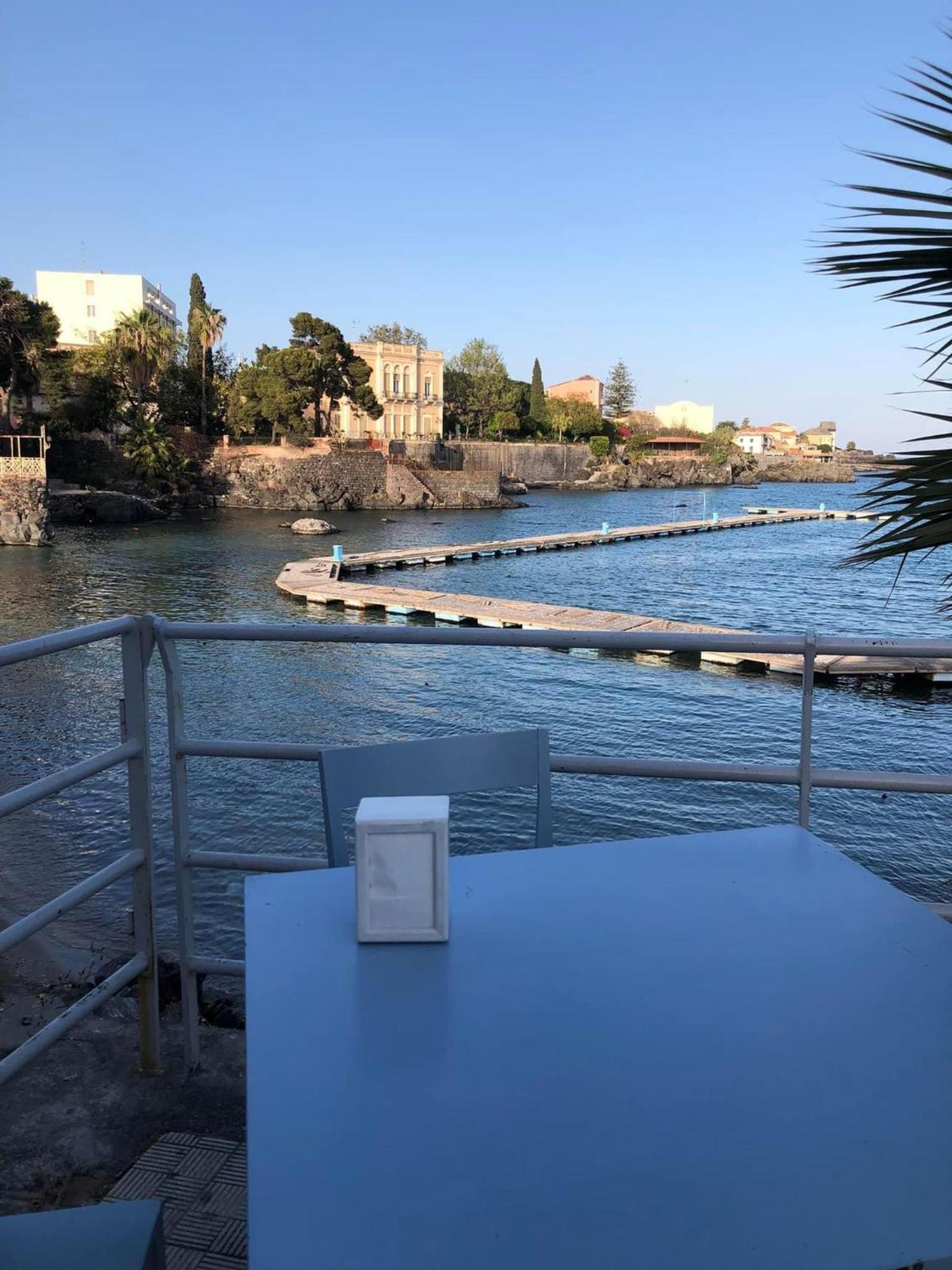 Capo Ognina Villa CTA Exterior foto